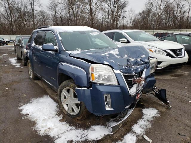 GMC TERRAIN SL 2011 2ctfltec1b6439471