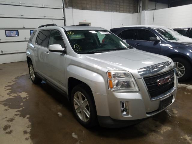 GMC TERRAIN SL 2011 2ctfltec1b6468579