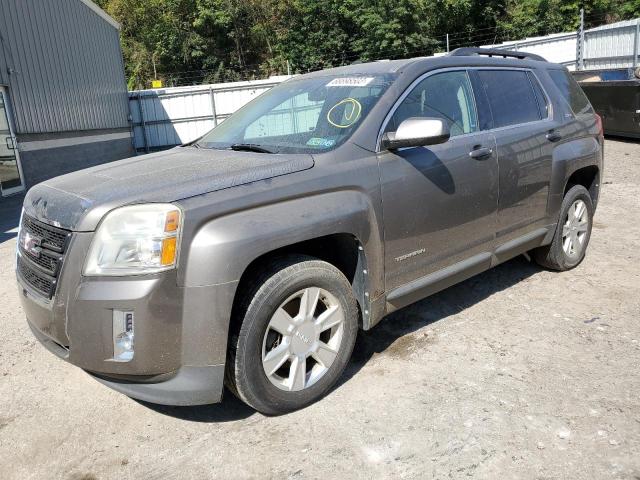 GMC TERRAIN SL 2011 2ctfltec1b6473541