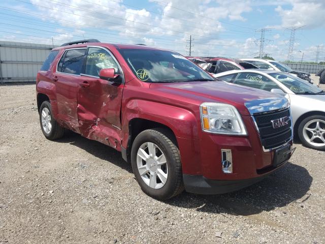 GMC TERRAIN SL 2011 2ctfltec2b6256743