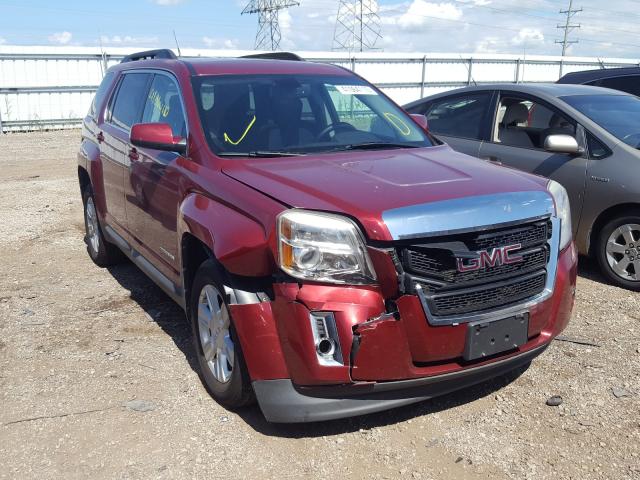 GMC TERRAIN SL 2011 2ctfltec2b6257780