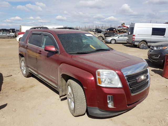 GMC TERRAIN SL 2011 2ctfltec2b6344580