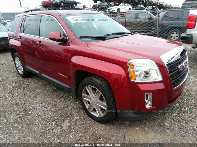 GMC TERRAIN 2011 2ctfltec2b6361363