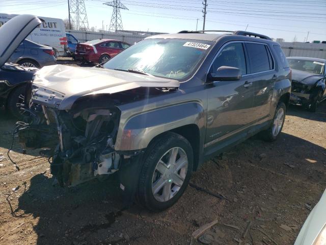 GMC TERRAIN 2011 2ctfltec2b6456618