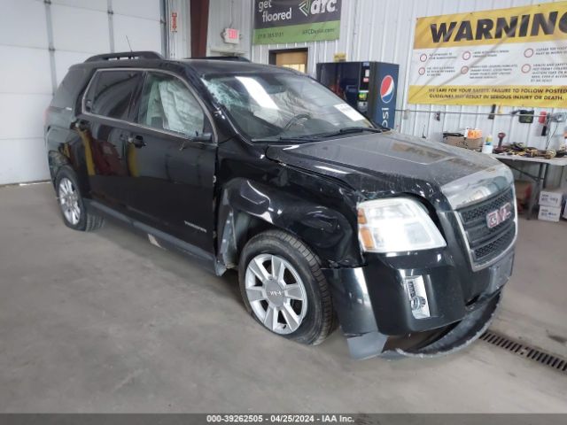 GMC TERRAIN 2011 2ctfltec2b6457171