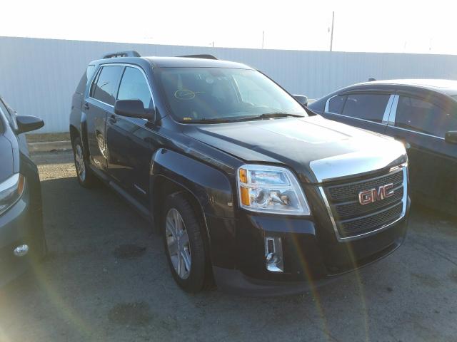 GMC TERRAIN SL 2011 2ctfltec3b6269906