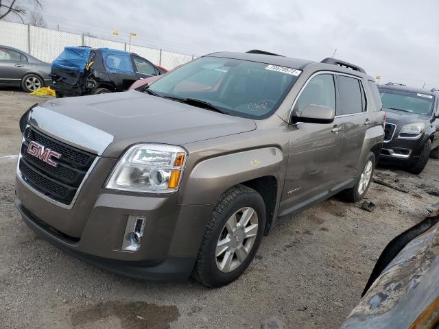 GMC TERRAIN SL 2011 2ctfltec3b6285832