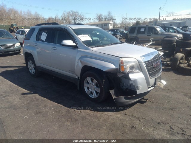 GMC TERRAIN 2011 2ctfltec3b6342109