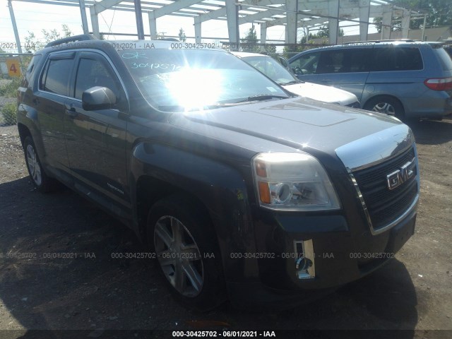 GMC TERRAIN 2011 2ctfltec3b6345902