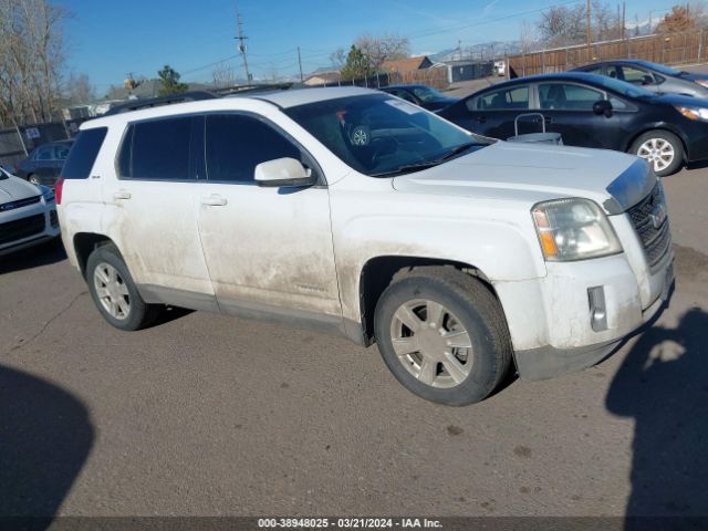 GMC TERRAIN 2011 2ctfltec3b6352302