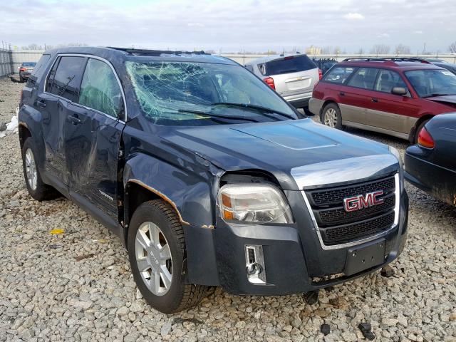 GMC TERRAIN SL 2011 2ctfltec3b6365731