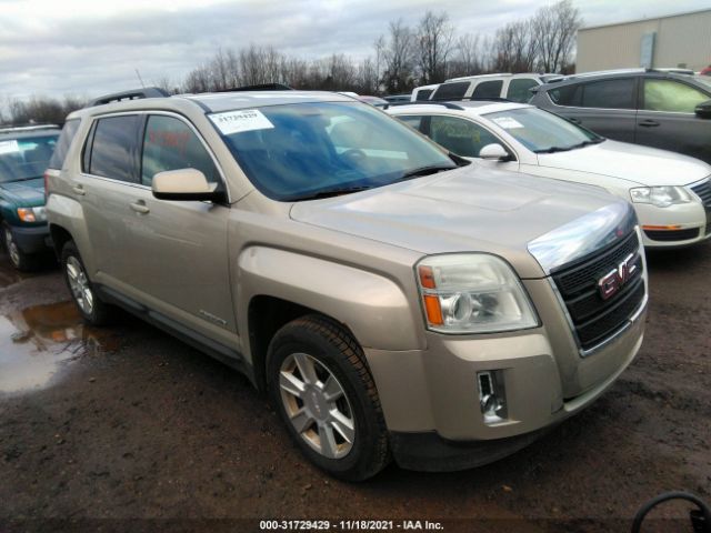 GMC TERRAIN 2011 2ctfltec3b6376700