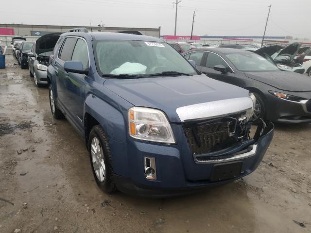 GMC TERRAIN SL 2011 2ctfltec3b6466090