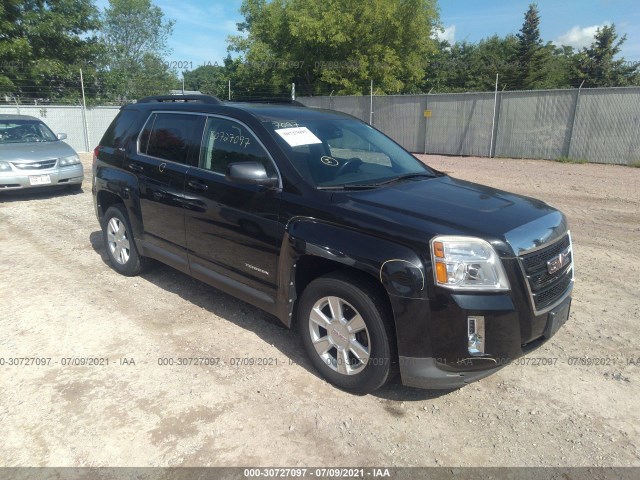 GMC TERRAIN 2011 2ctfltec3b6469104