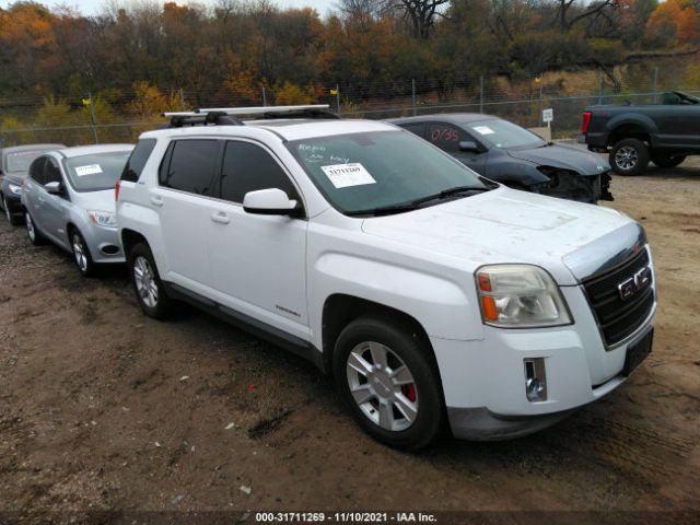 GMC TERRAIN 2011 2ctfltec4b6254007