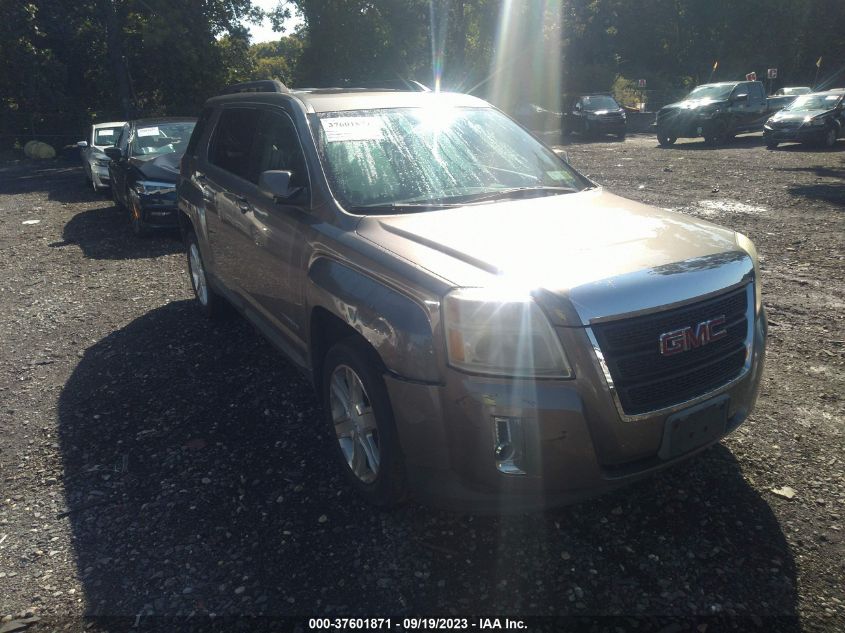 GMC TERRAIN 2011 2ctfltec4b6310639