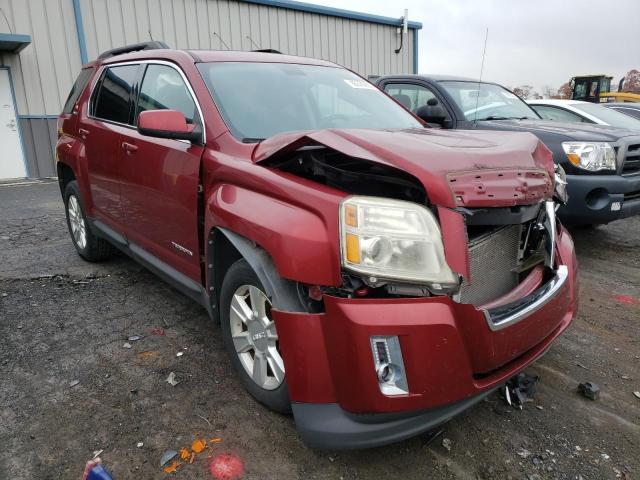 GMC TERRAIN SL 2011 2ctfltec4b6311077