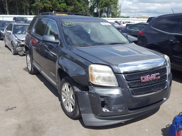 GMC TERRAIN SL 2011 2ctfltec4b6350641