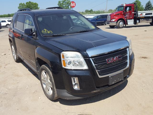 GMC TERRAIN SL 2011 2ctfltec4b6375782