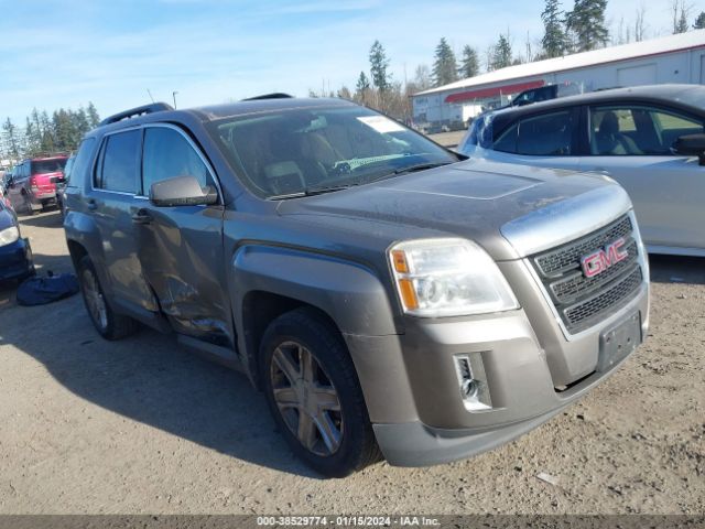 GMC TERRAIN 2011 2ctfltec4b6379704