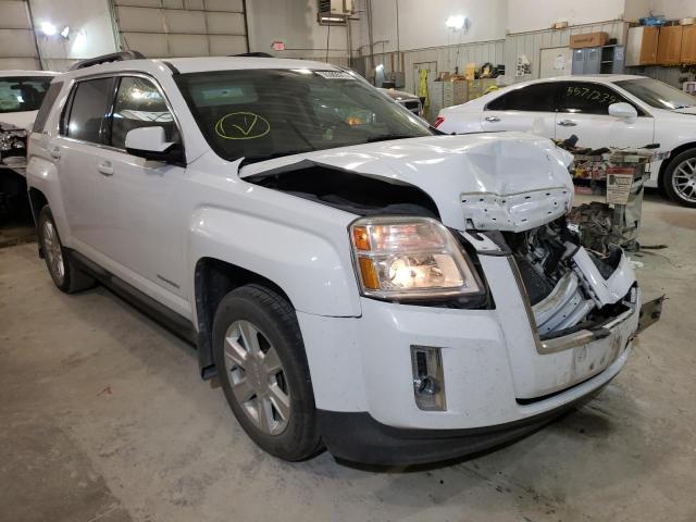 GMC TERRAIN SL 2011 2ctfltec4b6409042