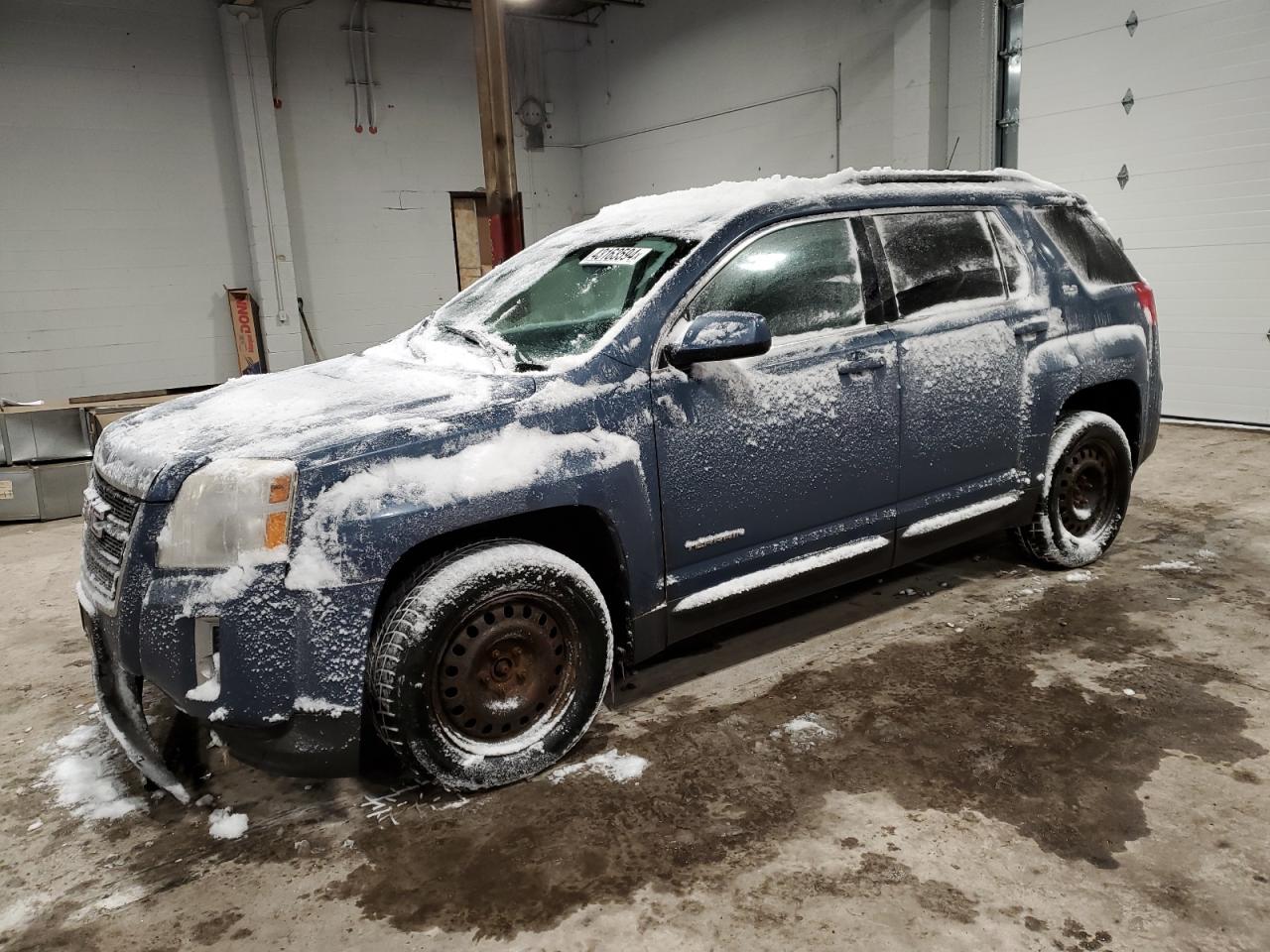 GMC TERRAIN 2011 2ctfltec4b6458466