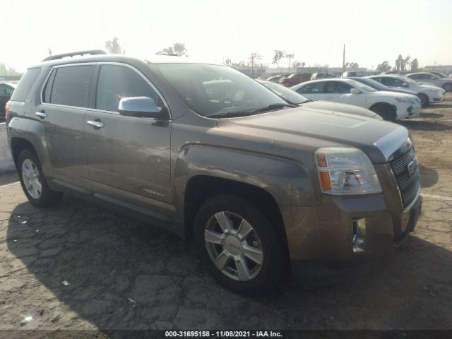 GMC TERRAIN 2011 2ctfltec5b6335100