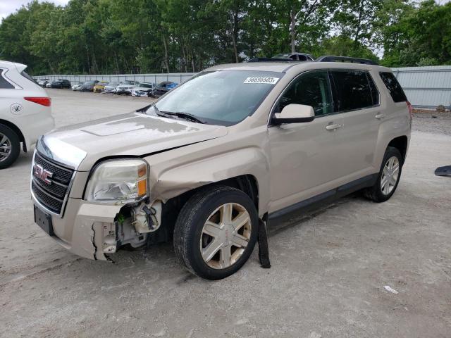 GMC TERRAIN SL 2011 2ctfltec5b6356948