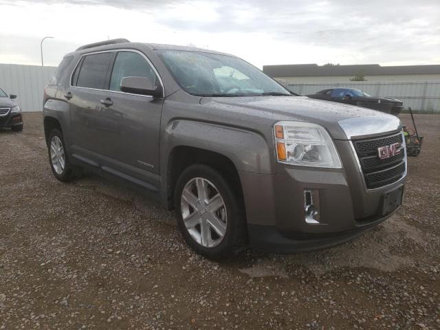 GMC TERRAIN SL 2011 2ctfltec5b6443376