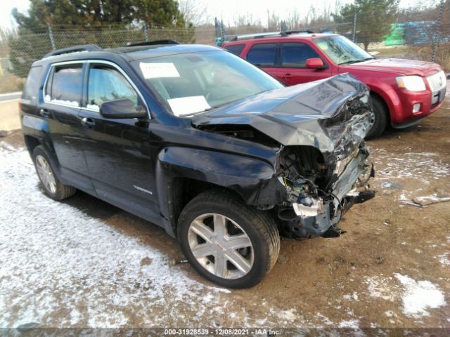 GMC TERRAIN 2011 2ctfltec6b6248144