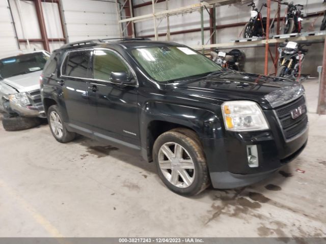 GMC TERRAIN 2011 2ctfltec6b6251058