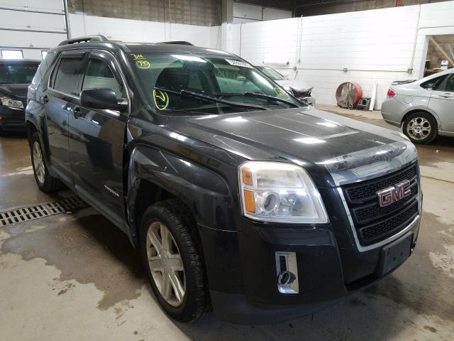 GMC TERRAIN SL 2011 2ctfltec6b6262822