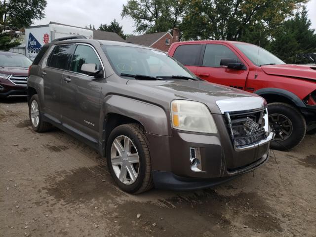 GMC TERRAIN SL 2011 2ctfltec6b6416123