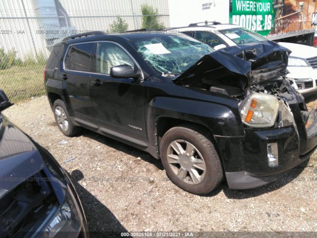 GMC TERRAIN 2011 2ctfltec7b6221762