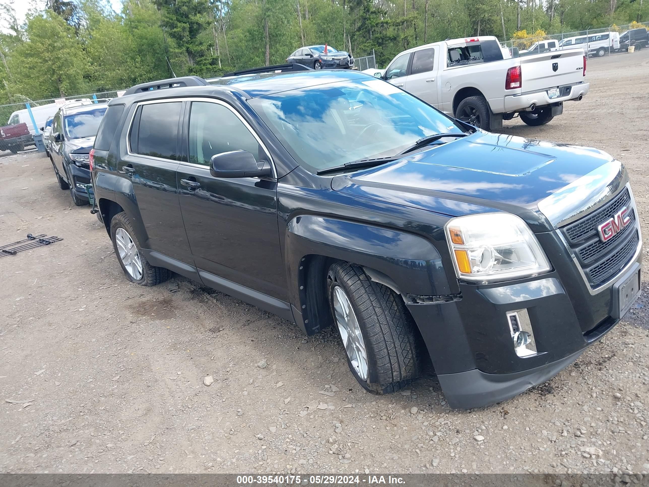 GMC TERRAIN 2011 2ctfltec7b6340413