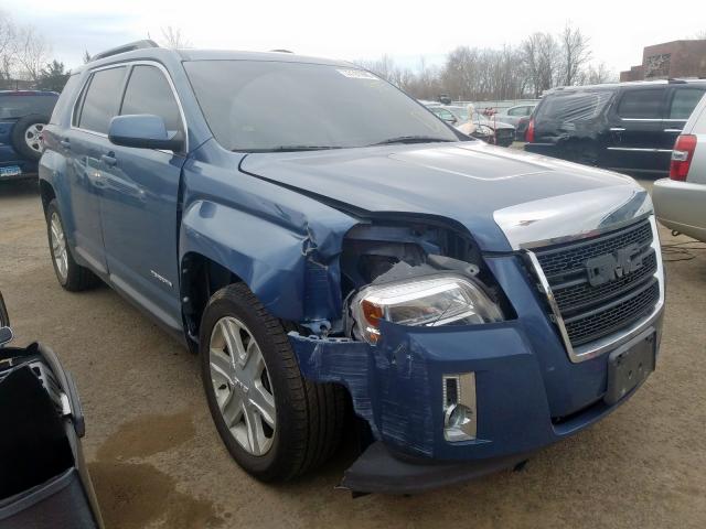 GMC TERRAIN SL 2011 2ctfltec7b6347183