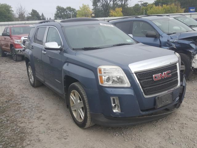 GMC TERRAIN SL 2011 2ctfltec7b6457540