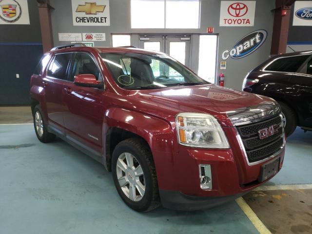 GMC TERRAIN SL 2011 2ctfltec8b6214447