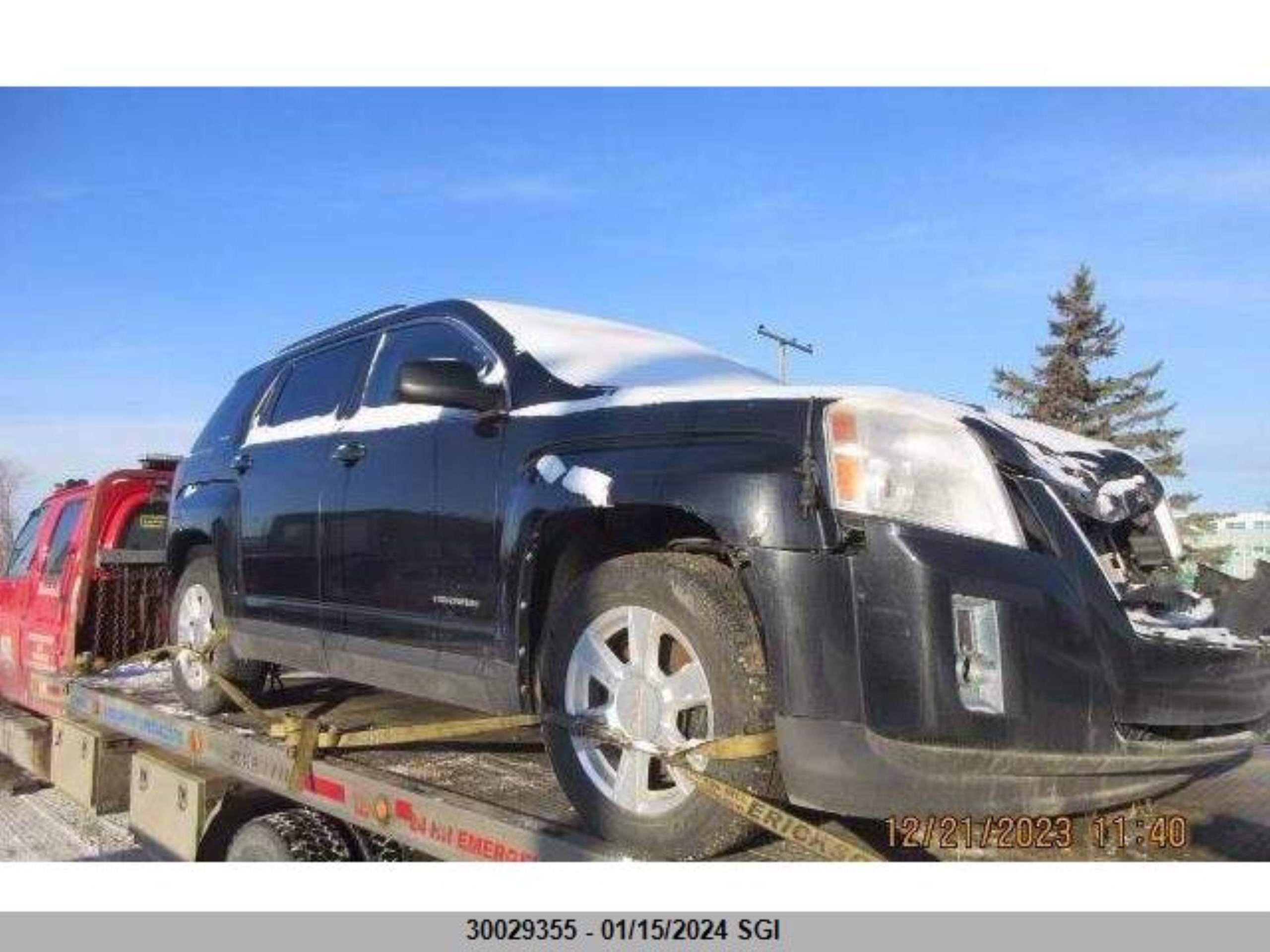 GMC TERRAIN 2011 2ctfltec8b6347712