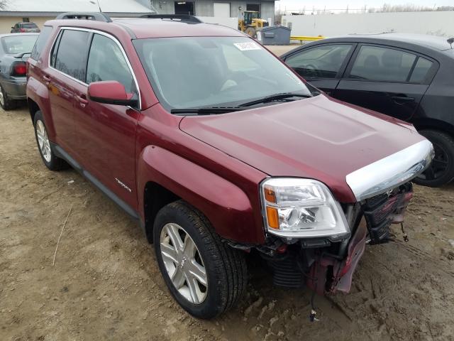 GMC TERRAIN SL 2011 2ctfltec8b6354806