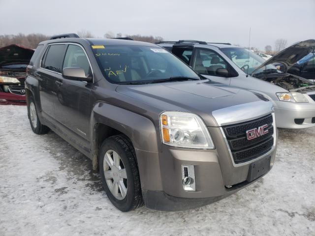 GMC TERRAIN SL 2011 2ctfltec9b6220967