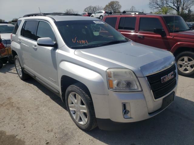 GMC TERRAIN SL 2011 2ctfltec9b6321524