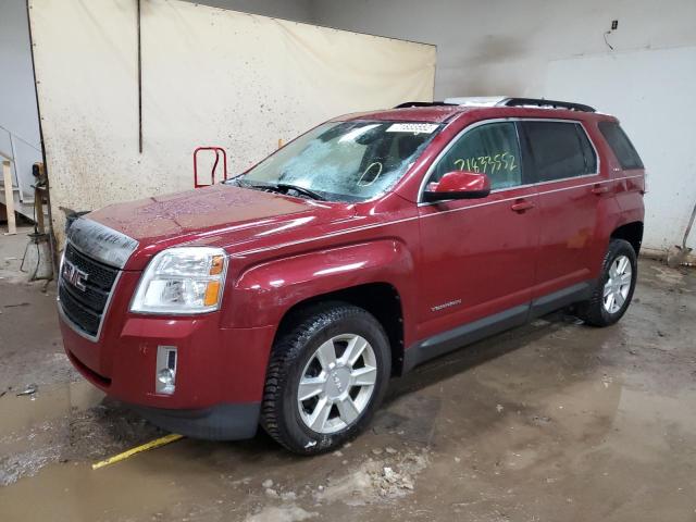 GMC TERRAIN SL 2011 2ctfltec9b6337707