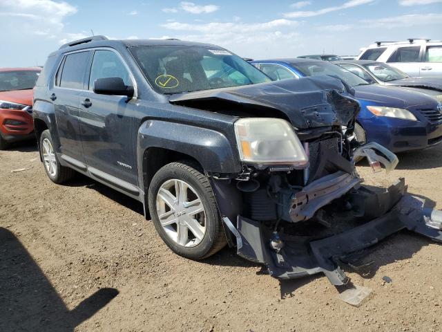 GMC TERRAIN SL 2011 2ctfltec9b6382713