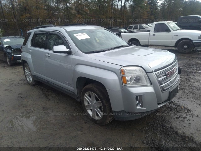 GMC TERRAIN 2011 2ctfltec9b6442067