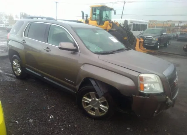 GMC TERRAIN 2011 2ctfltec9b6452789