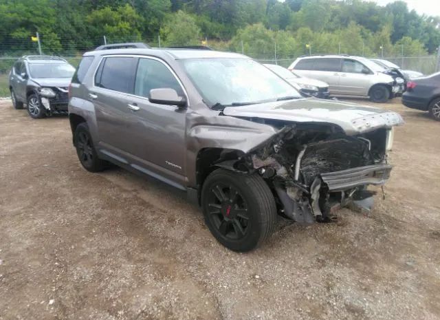 GMC TERRAIN 2011 2ctfltec9b6460486