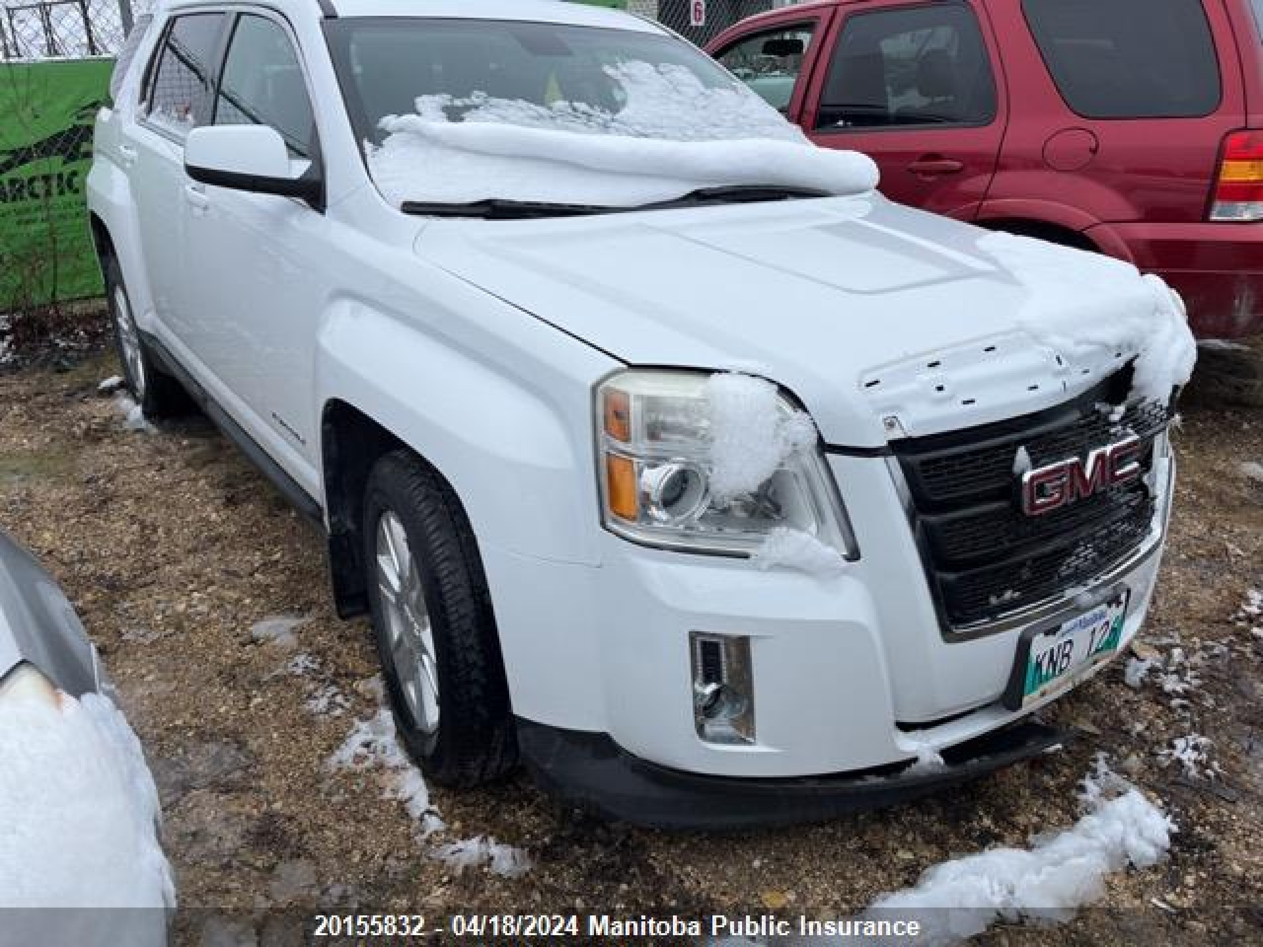 GMC TERRAIN 2011 2ctfltec9b6474050