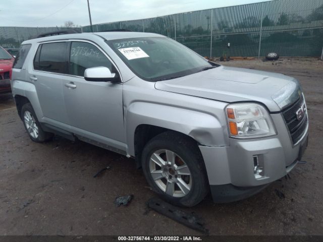 GMC TERRAIN 2011 2ctfltecxb6219472