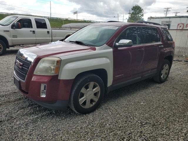 GMC TERRAIN 2011 2ctfltecxb6226678